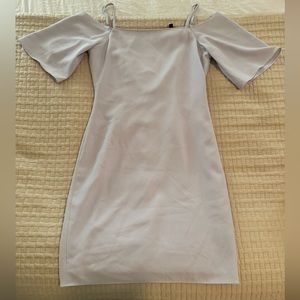 Gianni Bini lavender dress